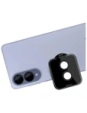 Szkło hybrydowe na obiektyw aparatu 3MK Lens Protection Pro do Samsung Galaxy S25 Edge czarny