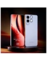 Szkło hybrydowe na obiektyw aparatu 3MK Lens Protection Pro do Samsung Galaxy S25 Edge czarny