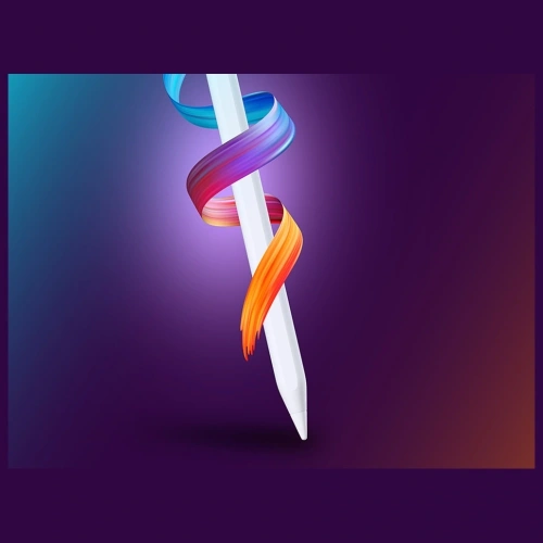 3MK Wonder Pen mágneses USB-C stylus iPadhoz