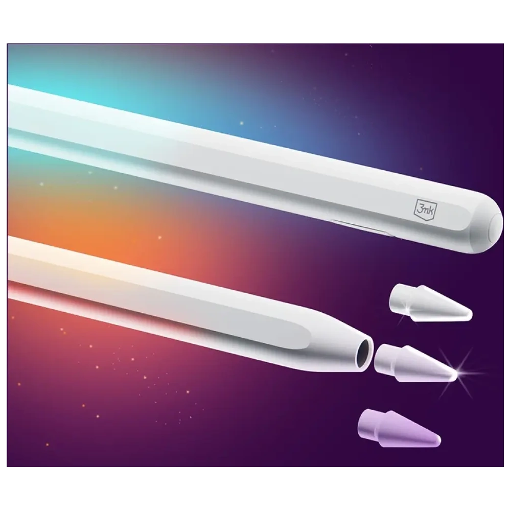 Rysik 3MK Wonder Pen magnetyczny USB-C do iPada