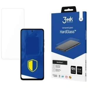 Szkło hartowane 3MK HardGlass do Motorola Moto G56