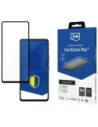 Szkło hartowane 3MK HardGlass Max do Samsung Galaxy A53 5G czarny
