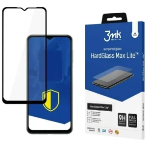 3MK HardGlass Max Lite Samsung Galaxy M33 5G black