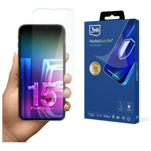 3MK FlexibleGlass Pro Apple iPhone 15 Pro