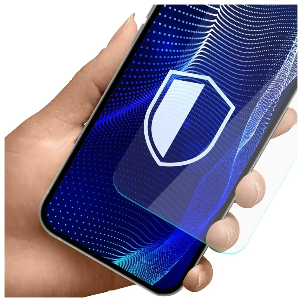 Szkło hybrydowe 3MK FlexibleGlass Pro do Apple iPhone 15 Pro