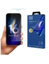Szkło hybrydowe 3MK FlexibleGlass Pro do Apple iPhone 16 Pro