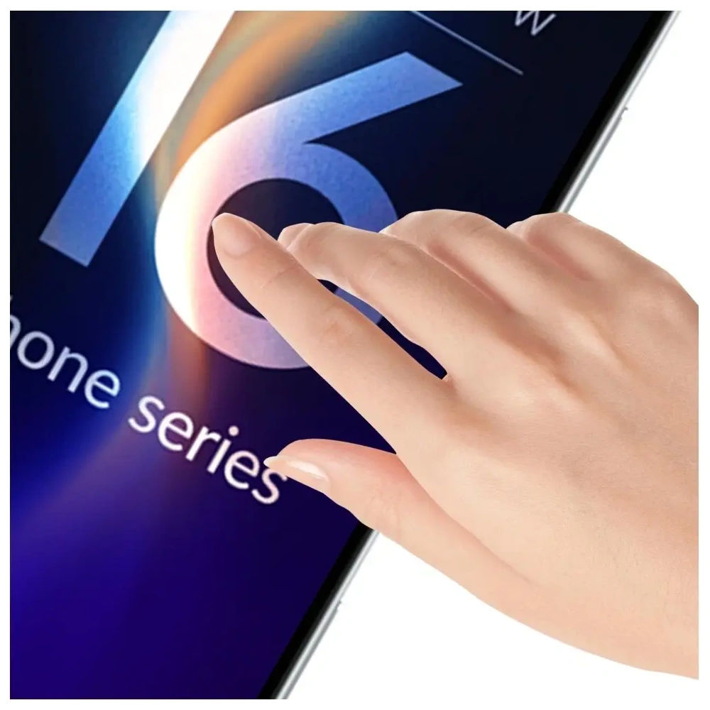 Szkło hybrydowe 3MK FlexibleGlass Pro do Apple iPhone 16 Pro