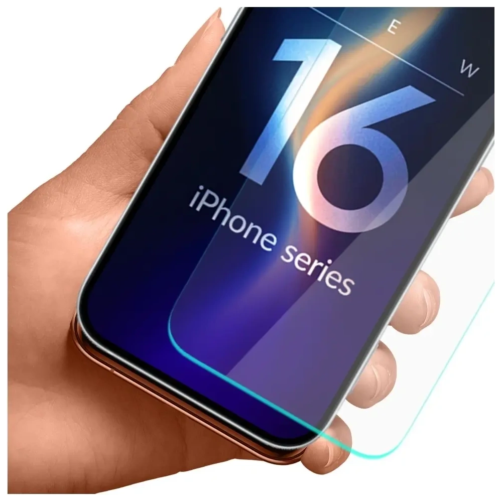 Szkło hybrydowe 3MK FlexibleGlass Pro do Apple iPhone 16 Pro