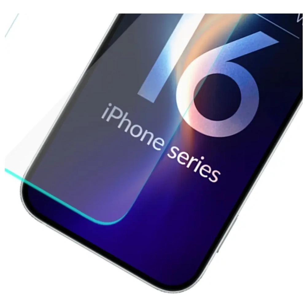 Szkło hybrydowe 3MK FlexibleGlass Pro do Apple iPhone 16 Pro