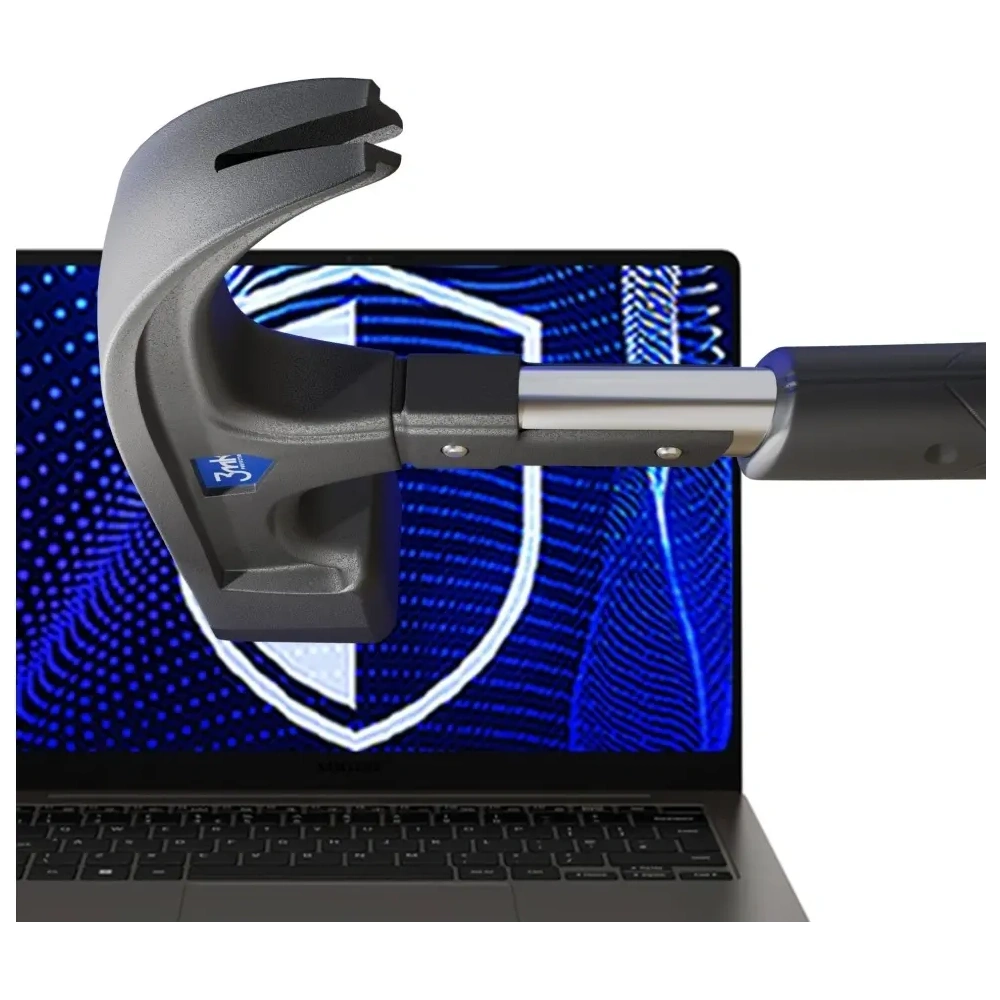 Szkło hybrydowe 3MK FlexibleGlass Pro do Samsung Galaxy Book3 Pro 14"