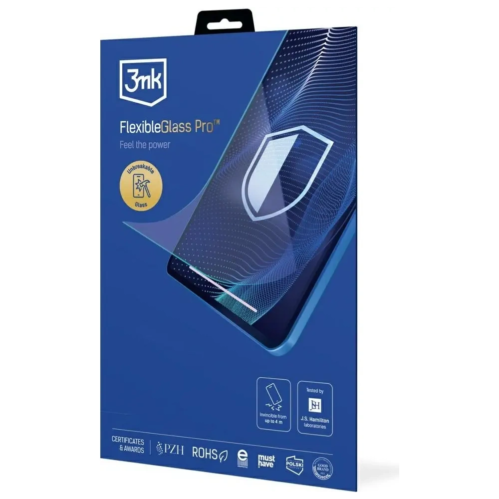 Szkło hybrydowe 3MK FlexibleGlass Pro do Samsung Galaxy Book3 Pro 14"