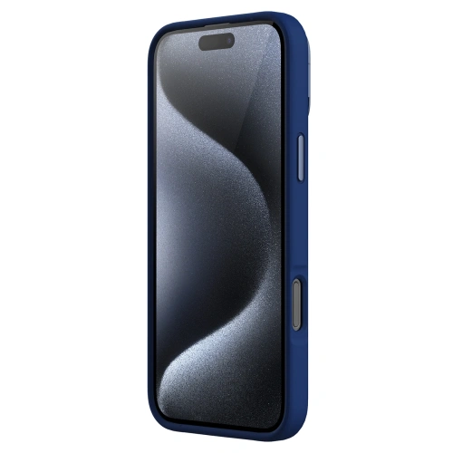 Etui Nillkin LensWing Prop Magnetic Case Apple iPhone 16 Pro Blue