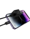 Încărcător de perete Baseus GaN5 30W USB-C (negru)