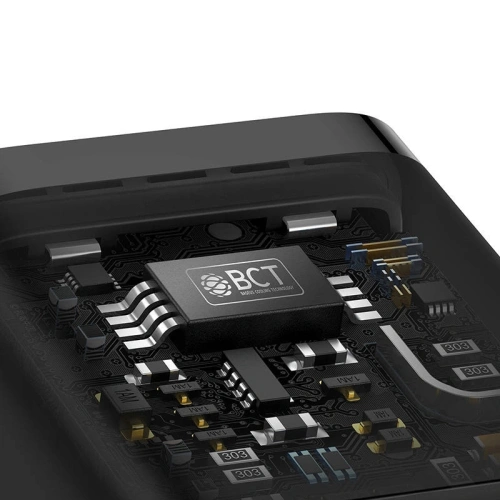 Baseus GaN5 30W USB-C Wandladegerät (schwarz)