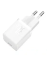 Încărcător de perete Baseus GaN5 30W USB-C (alb)