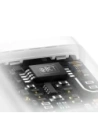 Încărcător de perete Baseus GaN5 30W USB-C (alb)