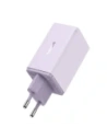 Încărcător de perete Baseus GaN6 Pro 2xUSB-A, 2xUSB-C, 65W (mov)