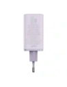 Încărcător de perete Baseus GaN6 Pro 2xUSB-A, 2xUSB-C, 65W (mov)
