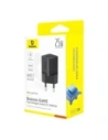 Încărcător de perete Baseus GaN5 Mini 1C 25W USB-C (negru)