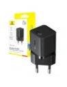 Încărcător de perete Baseus GaN5 Mini 1C 25W USB-C (negru)
