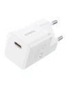 Ładowarka sieciowa Baseus GaN5 mini 1C 25W USB-C (biały)