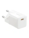 Ładowarka sieciowa Baseus GaN5 mini 1C 25W USB-C (biały)