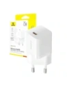 Ładowarka sieciowa Baseus GaN5 mini 1C 25W USB-C (biały)