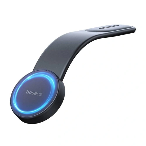 Baseus PrimeTrip C02 Magnetický držák do auta (černý)