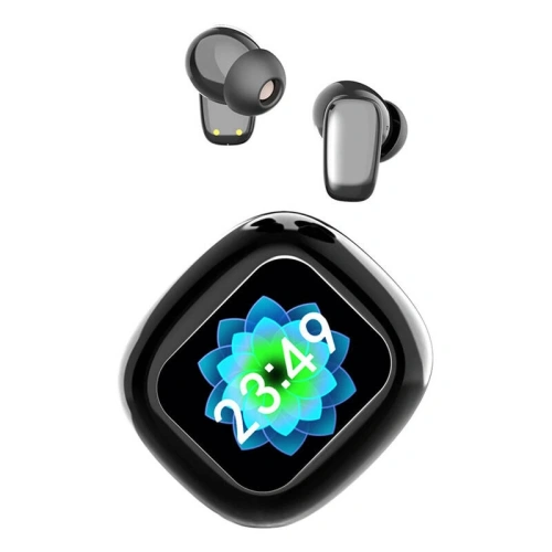 BlitzWolf BW-FYE16 Plus TWS Vezeték nélküli Fülhallgató Bluetooth 5.4 (fekete)