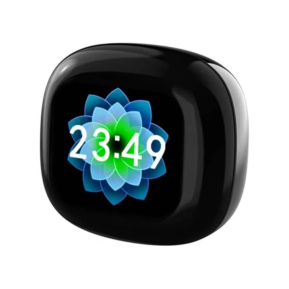 Bezprzewodowe słuchawki dokanałowe BlitzWolf BW-FYE16 Plus TWS Bluetooth 5.4 (czarne)