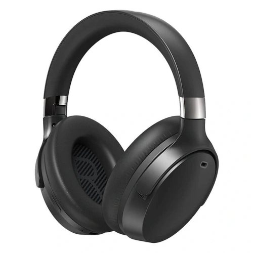 Blitzwolf BW-HP5 Lite ANC Bluetooth 5.3 Bezdrátová sluchátka přes uši (černá)