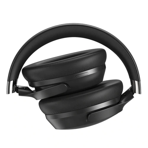 Blitzwolf BW-HP5 Lite ANC Bluetooth 5.3 Bezdrátová sluchátka přes uši (černá)