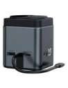Stacja dokująca 9w1 Blitzwolf BW-TH17 + ładowarka indukcyjna 15W MagSafe