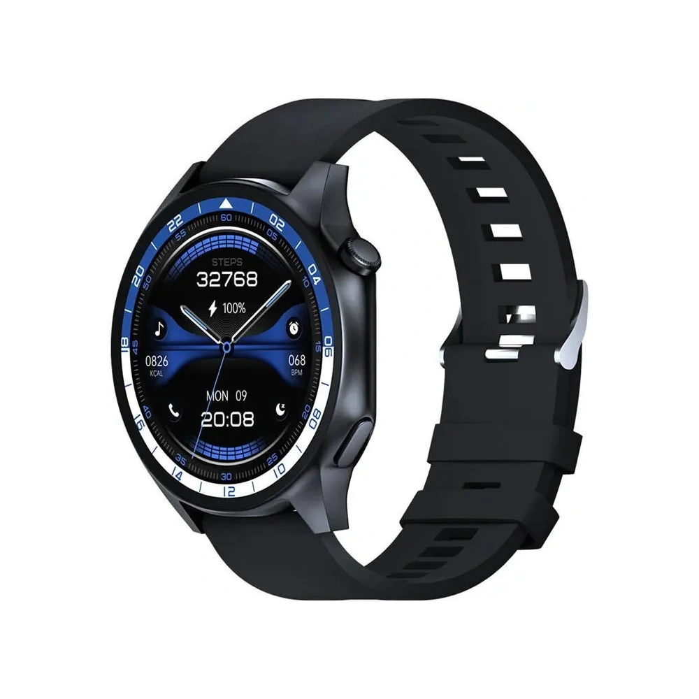 Smartwatch BlitzWolf BW-AR1 1.43" AMOLED BT 3.0 / 5.3 (czarny) 