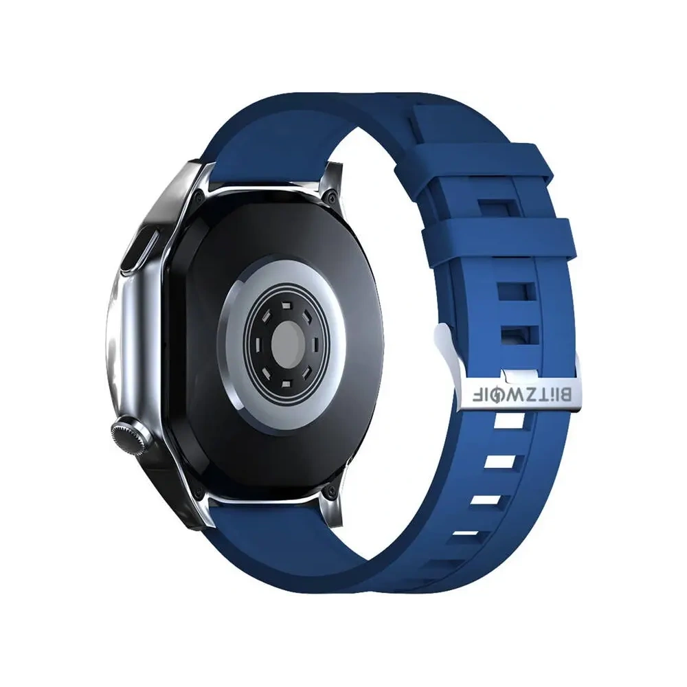 Smartwatch BlitzWolf BW-AR1 1.43" AMOLED BT 3.0 / 5.3 (niebieski)