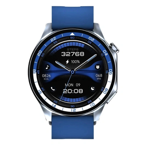 BlitzWolf BW-AR1 Okosóra 1.43" AMOLED BT 3.0 / 5.3 (kék)