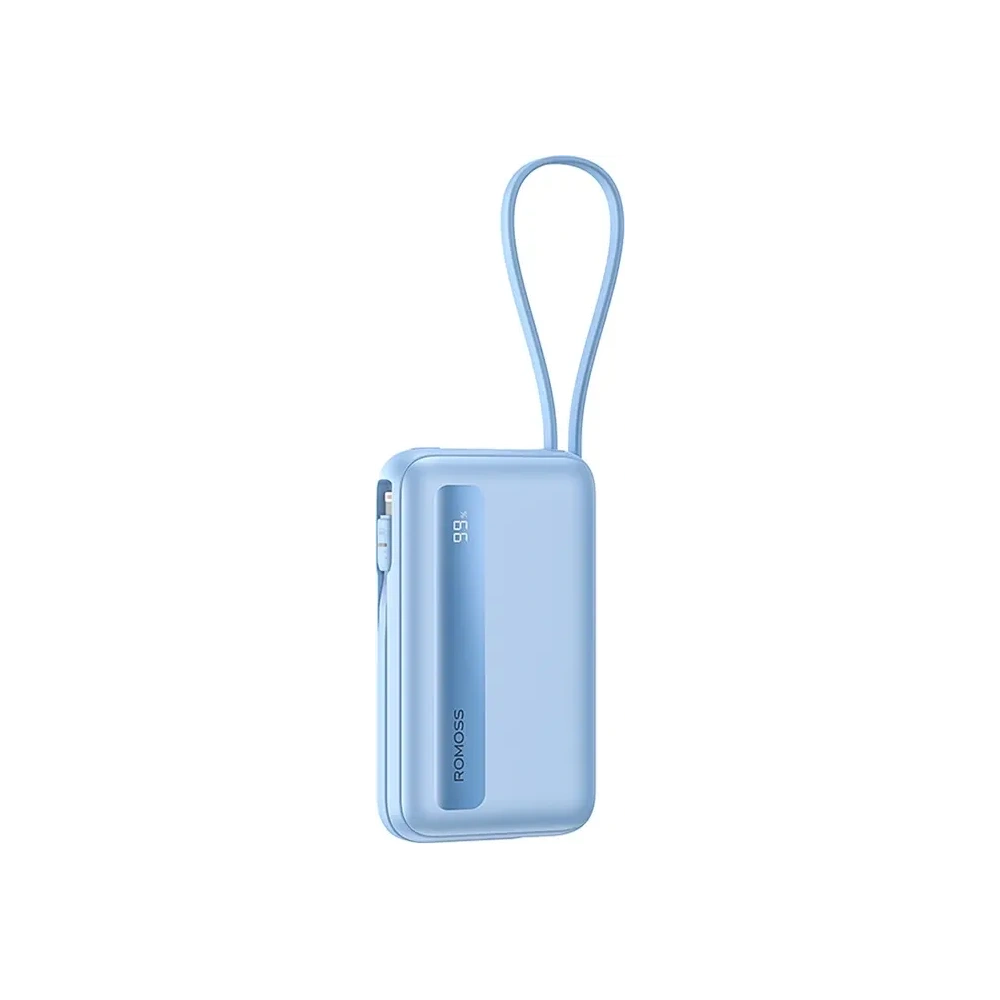 Powerbank Romoss PPR20 20000mAh (niebieski)