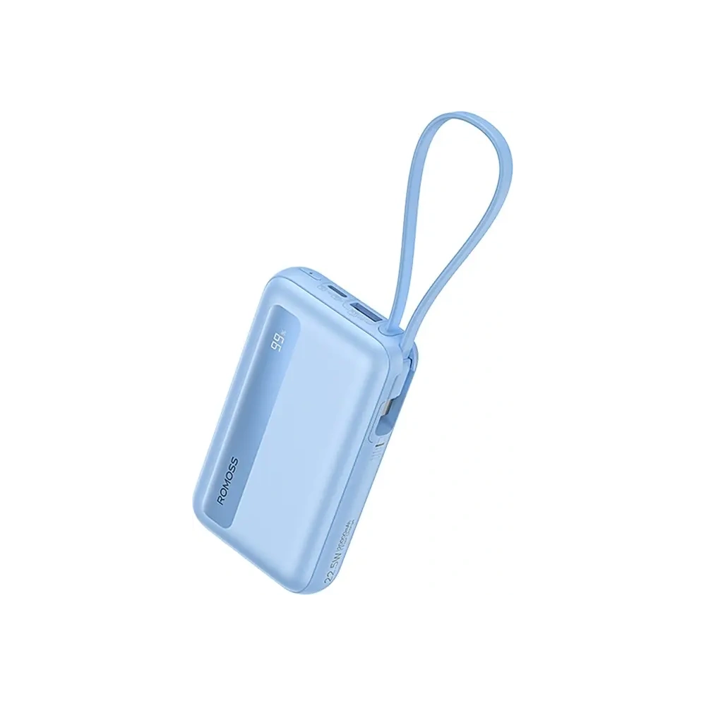 Powerbank Romoss PPR20 20000mAh (niebieski)