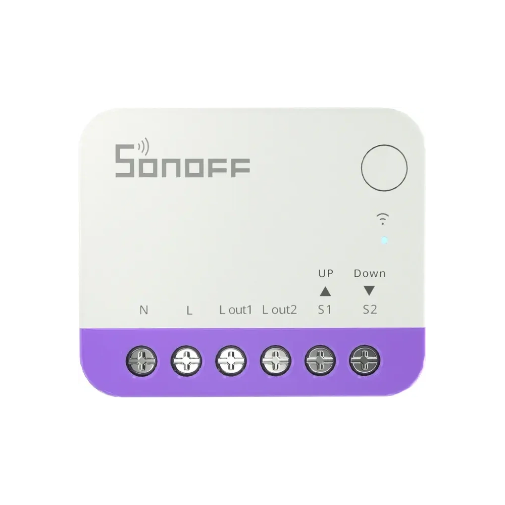 Inteligentny mini przełącznik WiFi Sonoff MINI-RBS