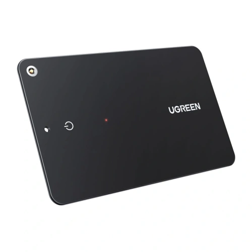 UGREEN CM817 Smart Finder pentru Apple iPhone / iPad / Mac, Bluetooth 5.2, Certificat Find My, rază 10m