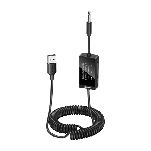 UGREEN 45236 Transmițător / Recepționer Bluetooth 5.4