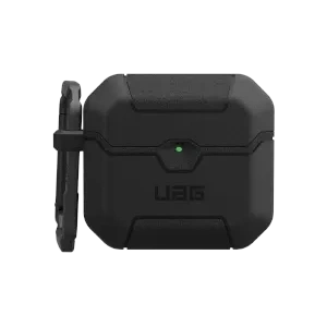 UAG Urban Armor Gear Scout Apple AirPods 4 (černá)