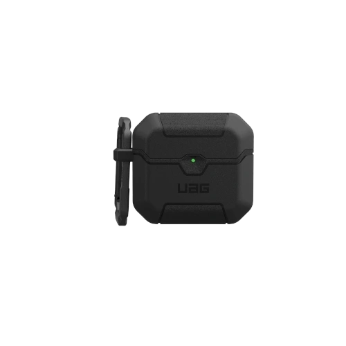 Etui UAG Urban Armor Gear Scout Apple AirPods 4 (black)