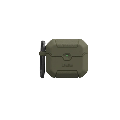Etui UAG Urban Armor Gear Scout Apple AirPods 4 (olive)