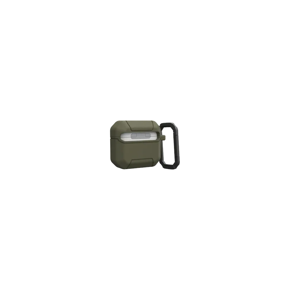 Etui UAG Urban Armor Gear Scout Apple AirPods 4 (olive)