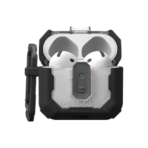 UAG Urban Armor Gear Plasma Apple AirPods 4 (černá)