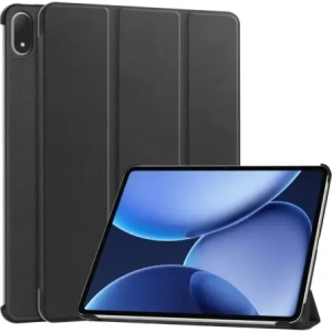 Bizon Case Tab Croc OnePlus Pad 3 / 2 Pro / OPPO Pad 4 / 4 Pro černá