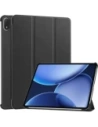 Bizon Case Tab Croc OnePlus Pad 3 / 2 Pro / OPPO Pad 4 / 4 Pro schwarz