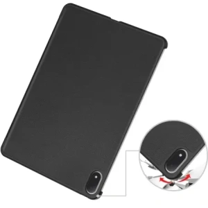 Bizon Case Tab Croc OnePlus Pad 3 / 2 Pro / OPPO Pad 4 / 4 Pro černá