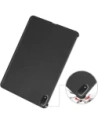 Bizon Case Tab Croc OnePlus Pad 3 / 2 Pro / OPPO Pad 4 / 4 Pro černá